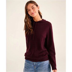 Naadam Off-Duty Cashmere hoodie